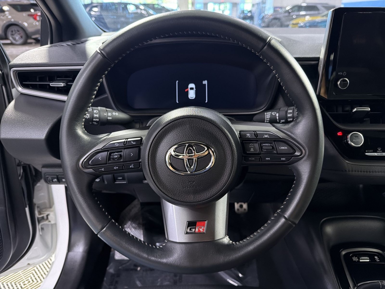 Used 2024 Toyota Corolla GR w/ Performance Package AWD/4WD image 25