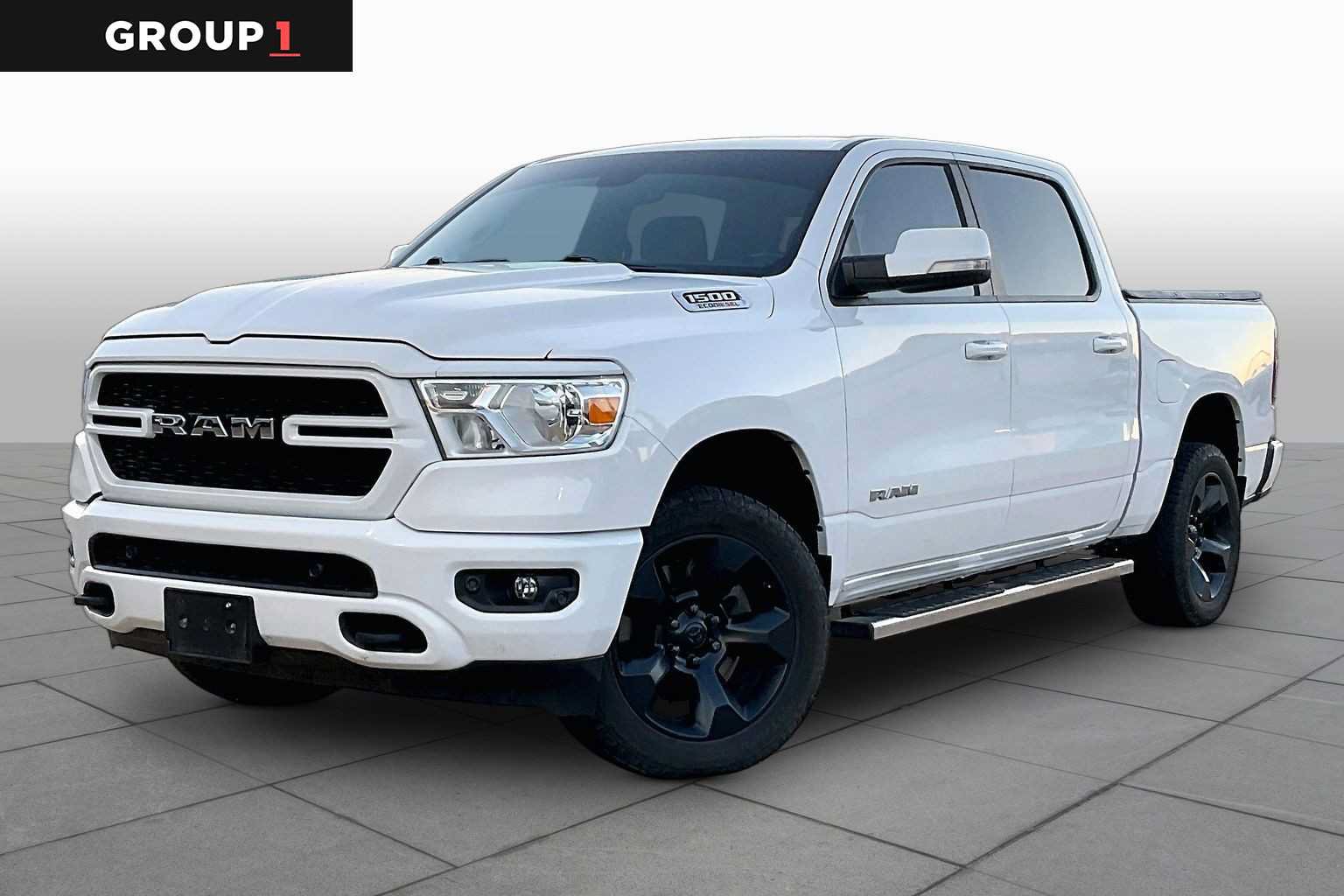 Used 2020 RAM 1500 Big Horn