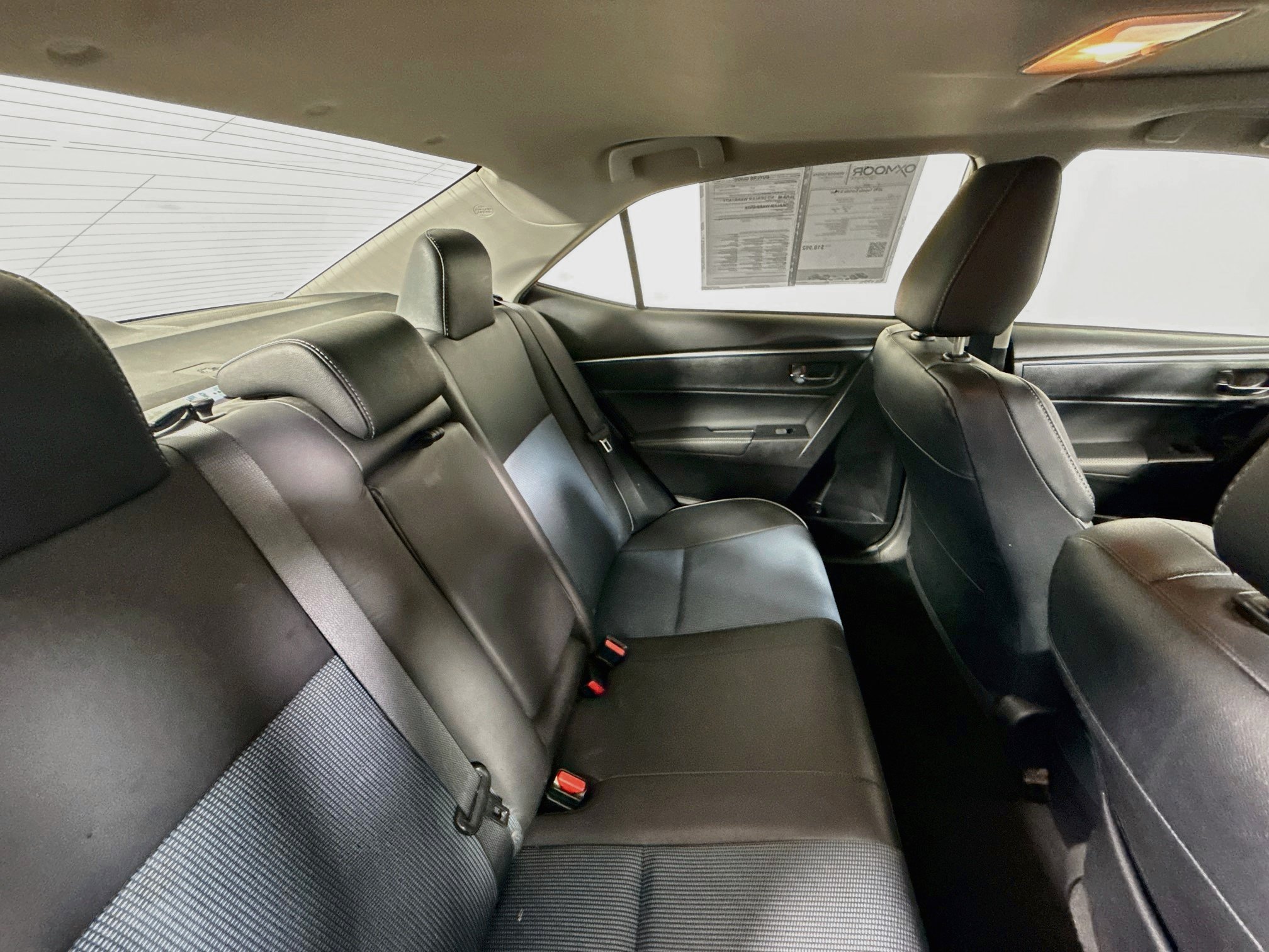 Used 2015 Toyota Corolla S FWD image 24