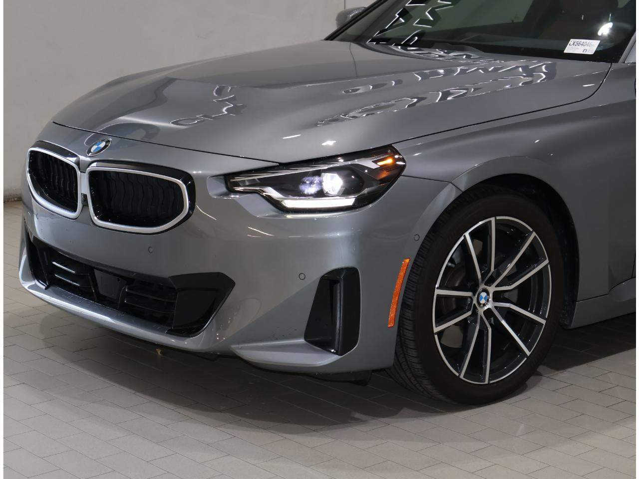 Certified 2026 BMW 230i Coupe w/ Convenience Package RWD image 2