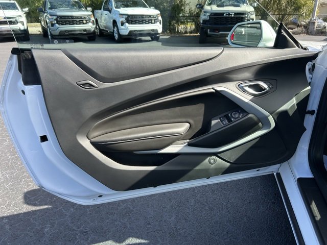 Certified 2024 Chevrolet Camaro LT image 12