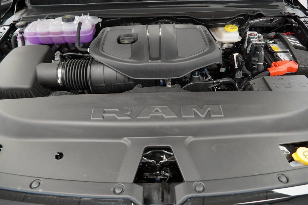 New 2026 RAM 1500 Big Horn image 36