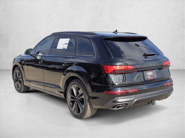 New 2026 Audi Q7 3.0T Premium Plus image 7