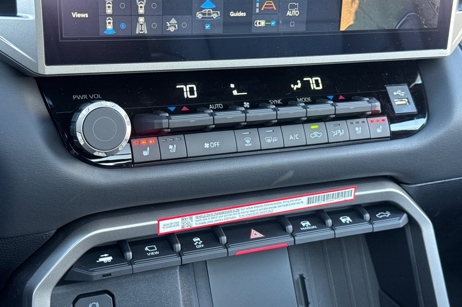 New 2026 Toyota Tundra Platinum image 22