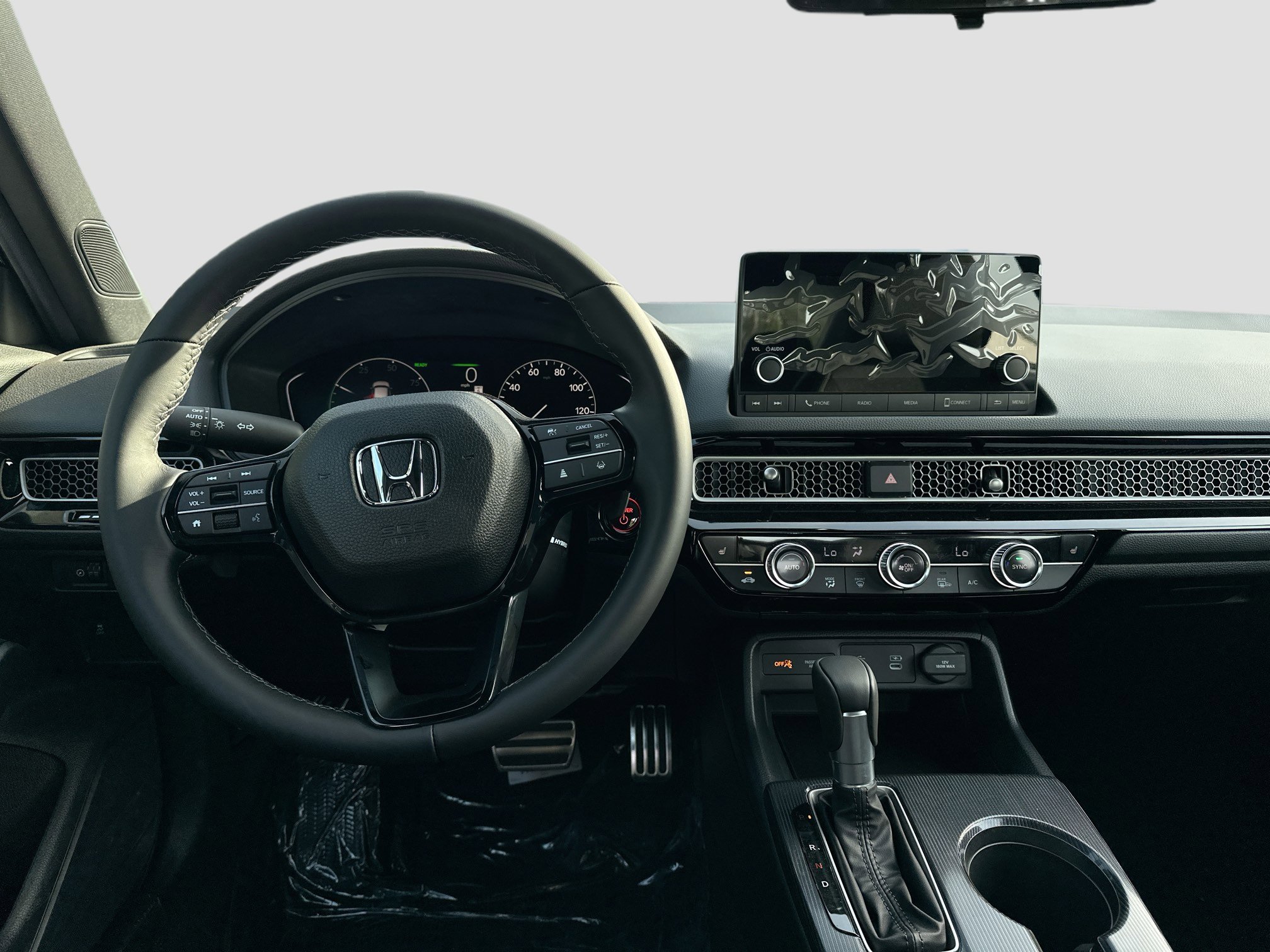 New 2026 Honda Civic Sport image 16