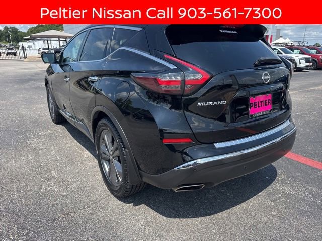 Certified 2023 Nissan Murano Platinum FWD image 5