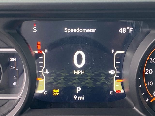 New 2026 Jeep Wrangler Sport AWD/4WD image 19