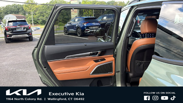 Certified 2024 Kia Telluride EX X-Line AWD/4WD image 23