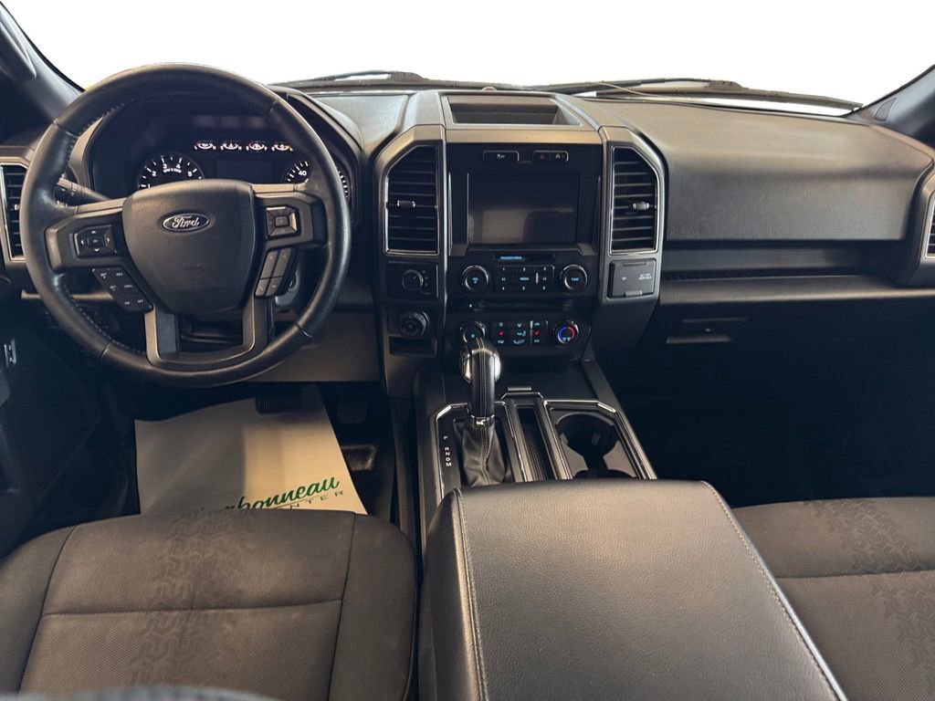 Used 2018 Ford F150 XLT w/ Equipment Group 302A Luxury image 12