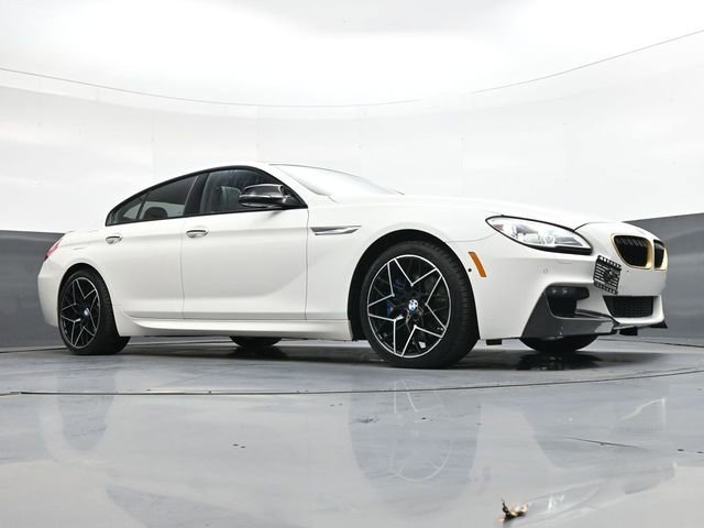 Used 2017 BMW 650i Gran Coupe xDrive image 32