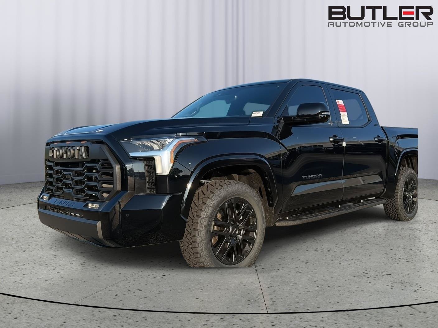 New 2026 Toyota Tundra Limited w/ Nightshade Package AWD/4WD image 2