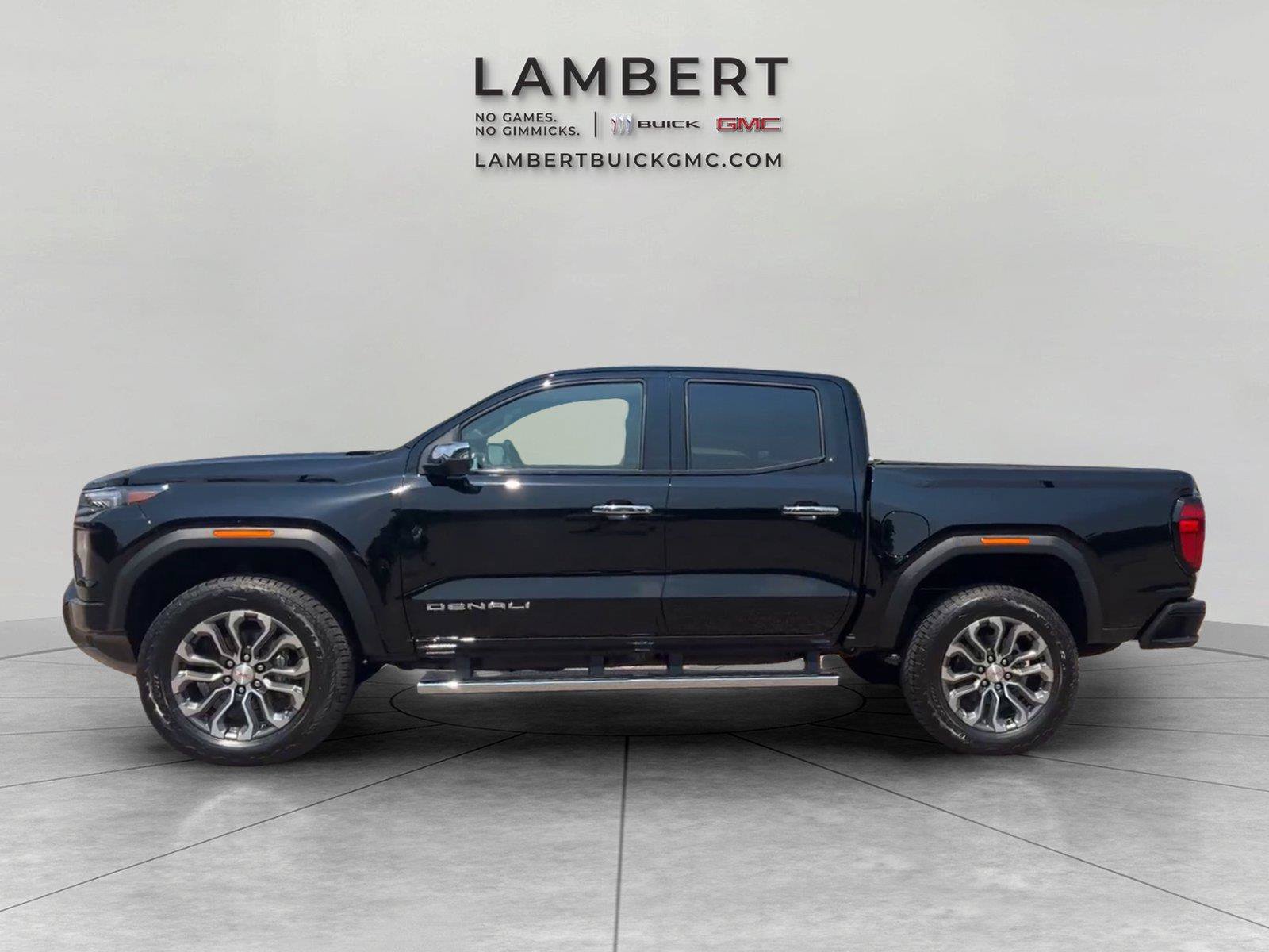 New 2026 GMC Canyon Denali AWD/4WD image 2
