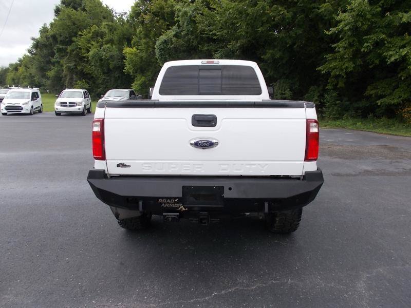 Used 2014 Ford F350 Lariat w/ Lariat Ultimate Package AWD/4WD image 15