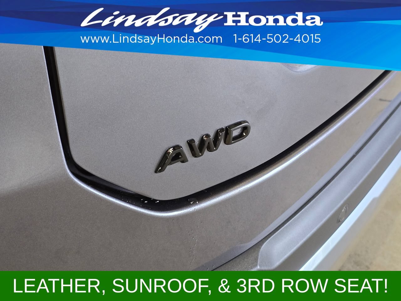 Used 2026 Honda Pilot EX-L image 7