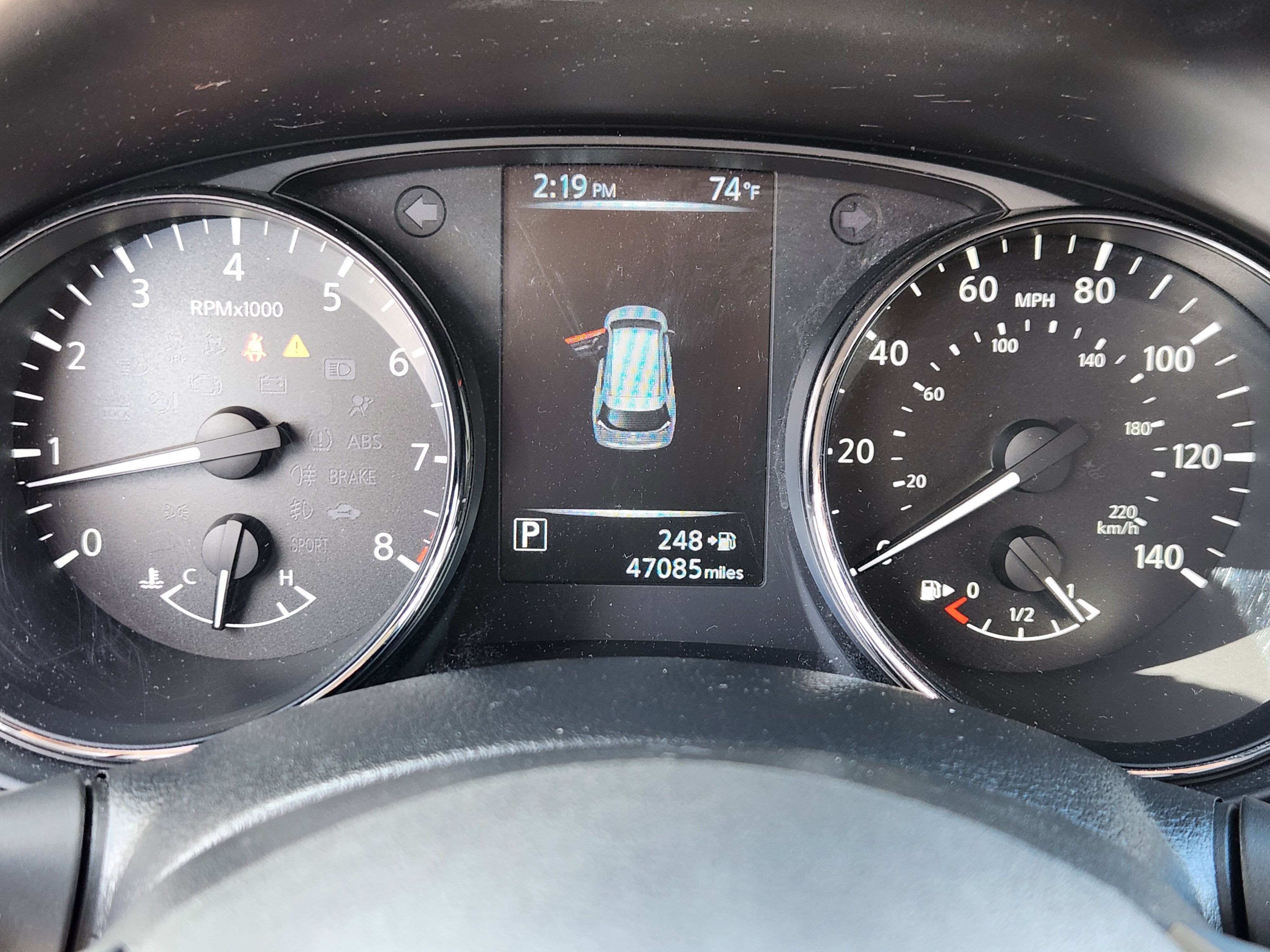 Used 2017 Nissan Rogue SL FWD image 10