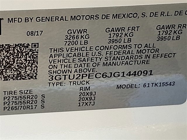 Used 2018 GMC Sierra 1500 Denali image 27