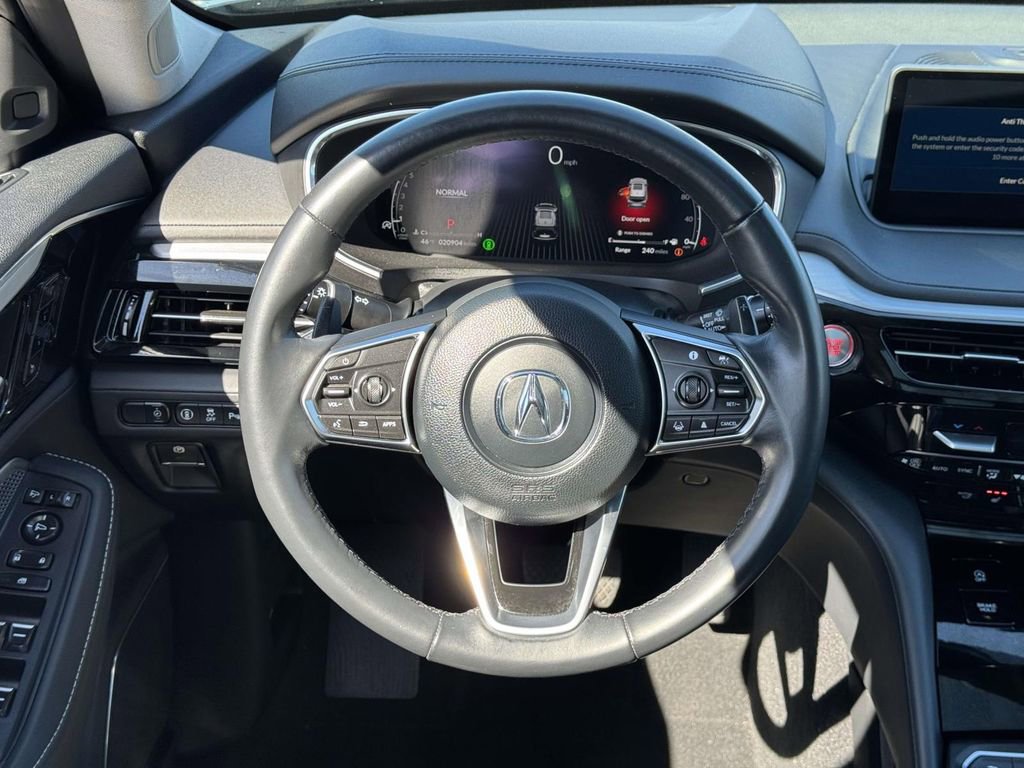 Certified 2023 Acura MDX SH-AWD w/ Technology Package image 13