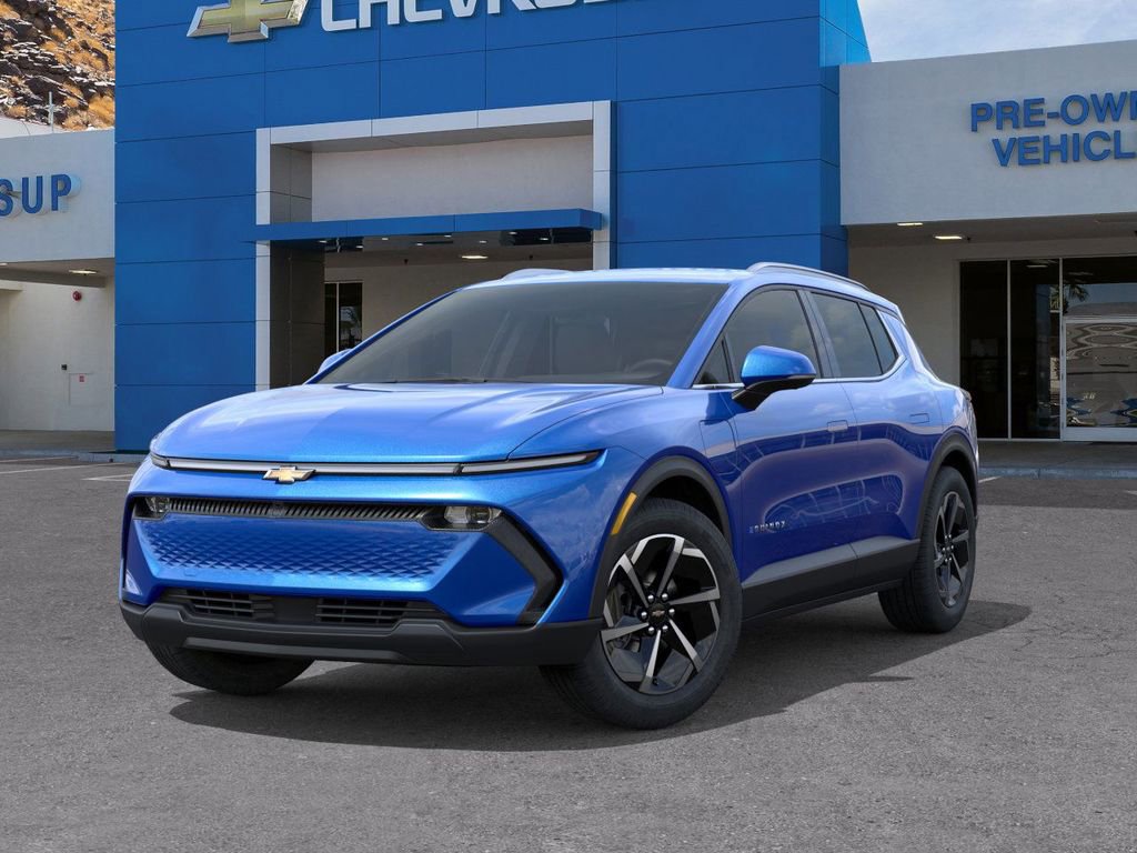 New 2026 Chevrolet Equinox EV LT image 6