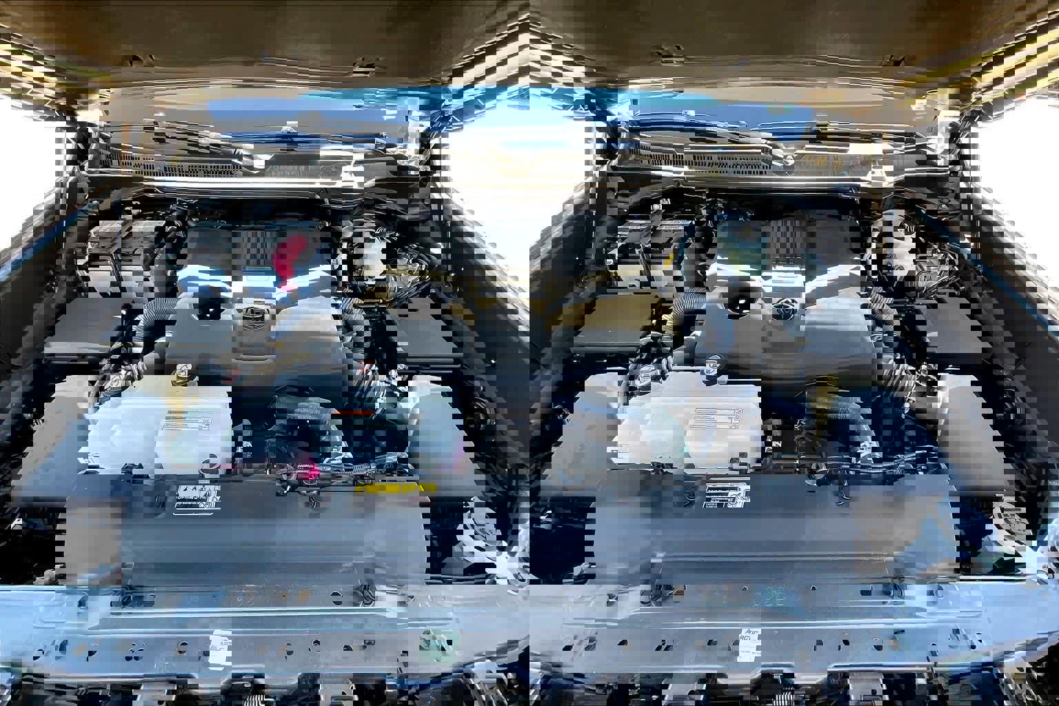 Used 2025 Toyota Tundra SR5 image 9