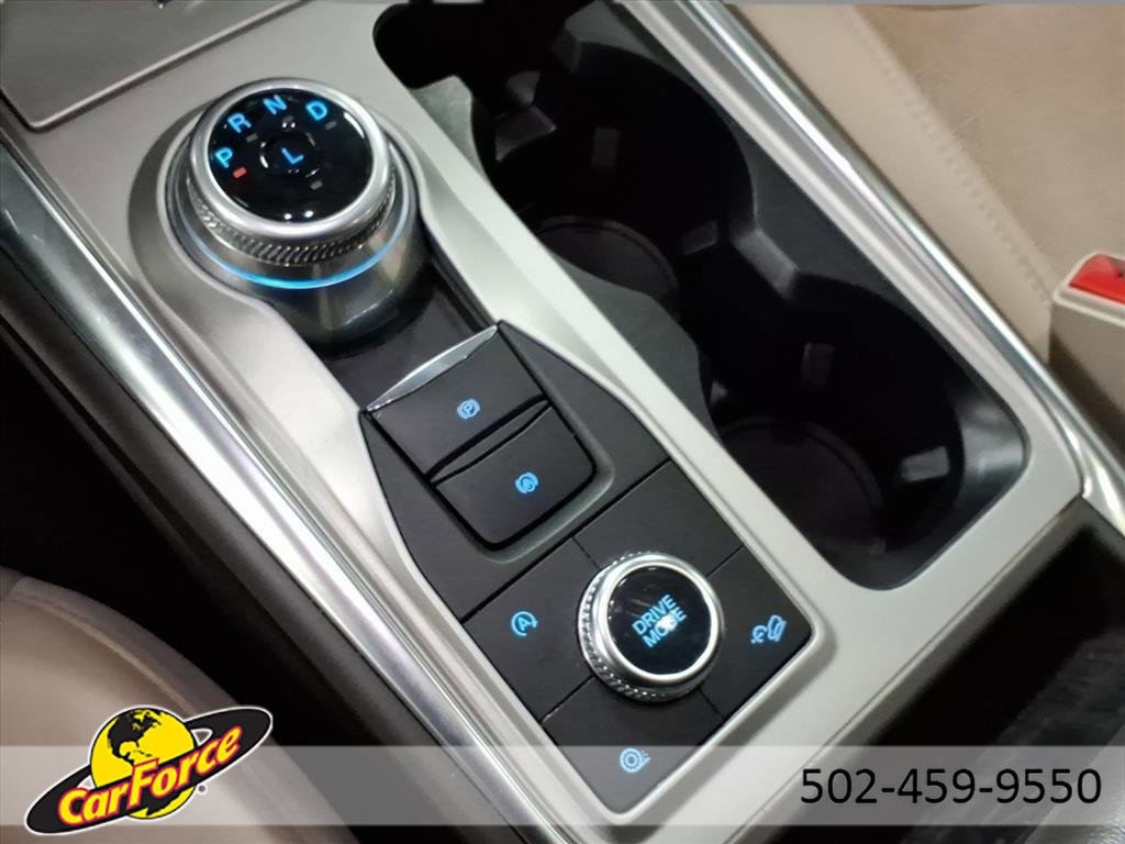 Used 2023 Ford Explorer Platinum w/ Technology Package image 20