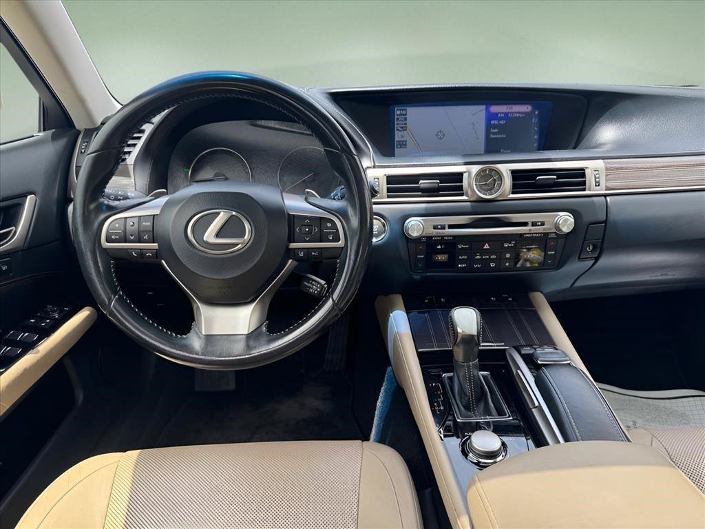 Used 2016 Lexus GS 350 RWD image 16