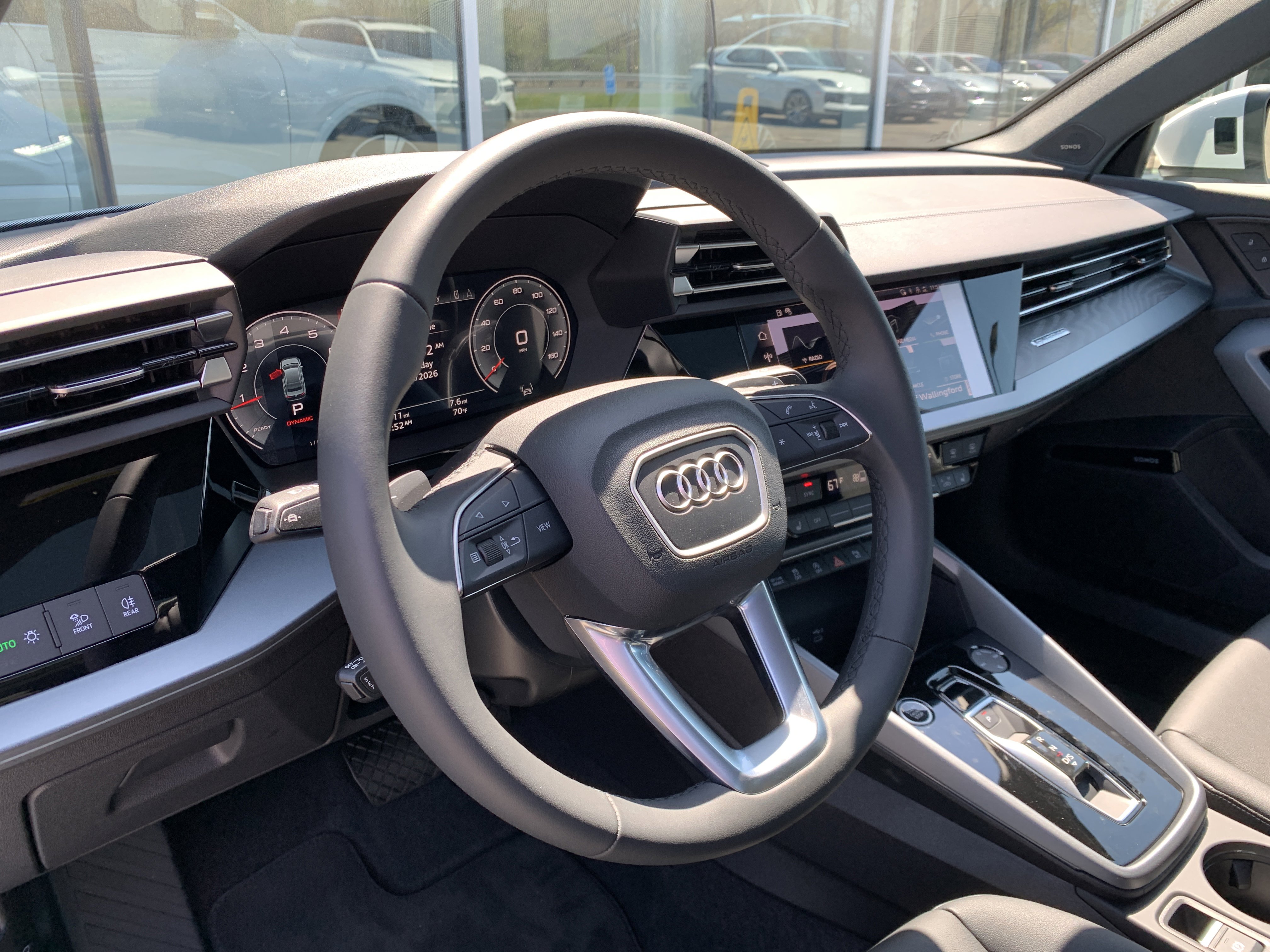New 2026 Audi A3 2.0T Premium Plus AWD/4WD image 5