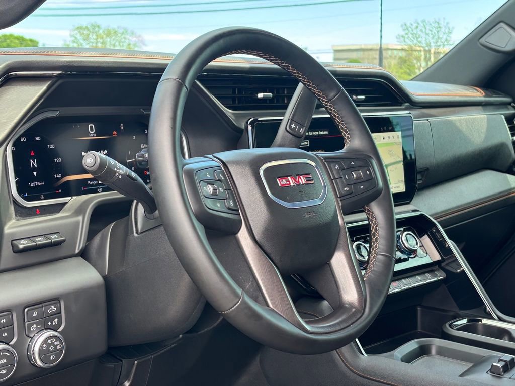 Used 2026 GMC Sierra 2500 AT4 w/ AT4 Premium Plus Package image 9