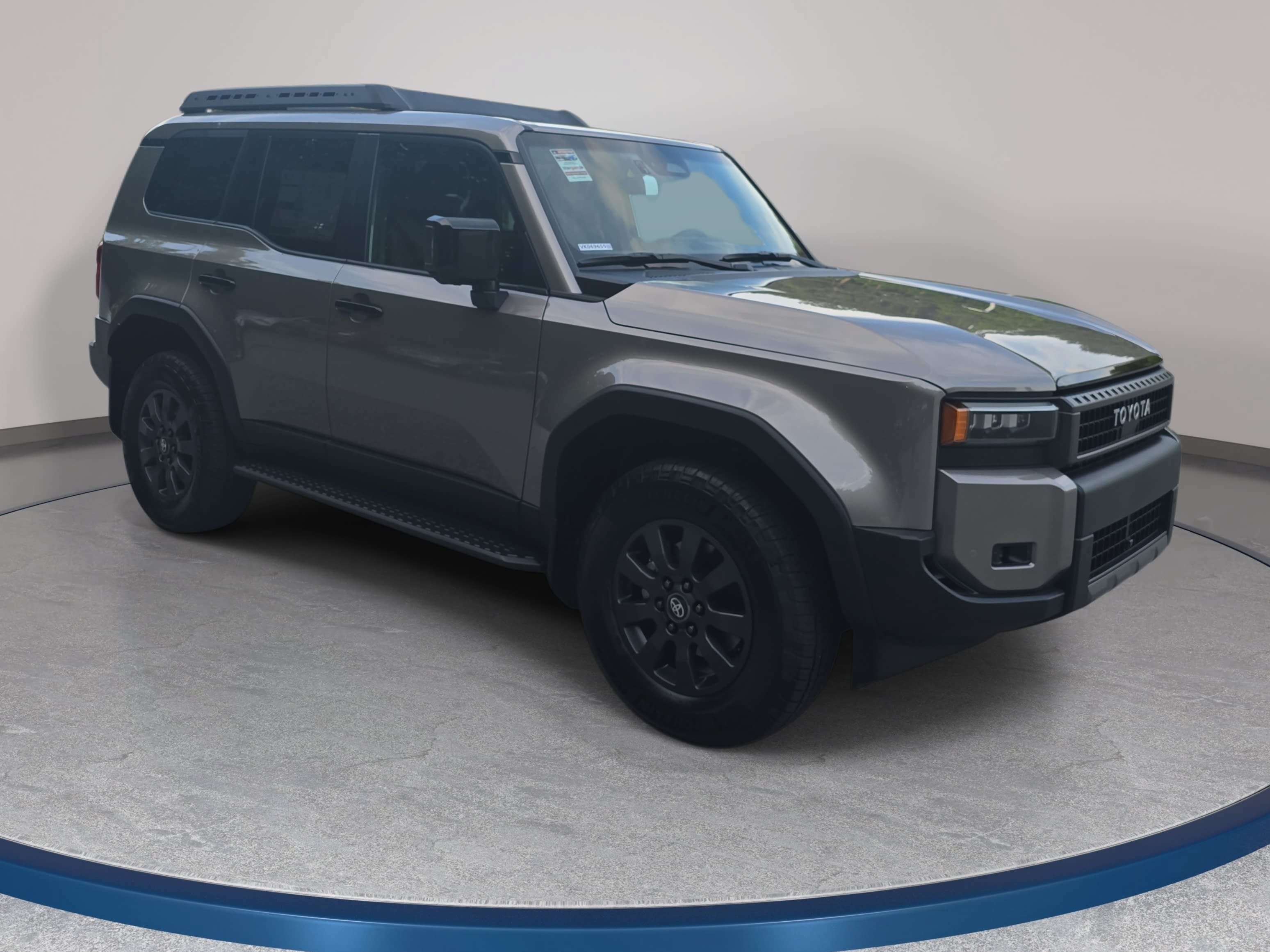 New 2027 Toyota Land Cruiser AWD/4WD image 3