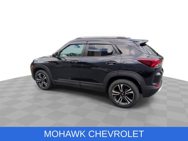 Certified 2021 Chevrolet TrailBlazer LT w/ Sun and Liftgate Package AWD/4WD image 6