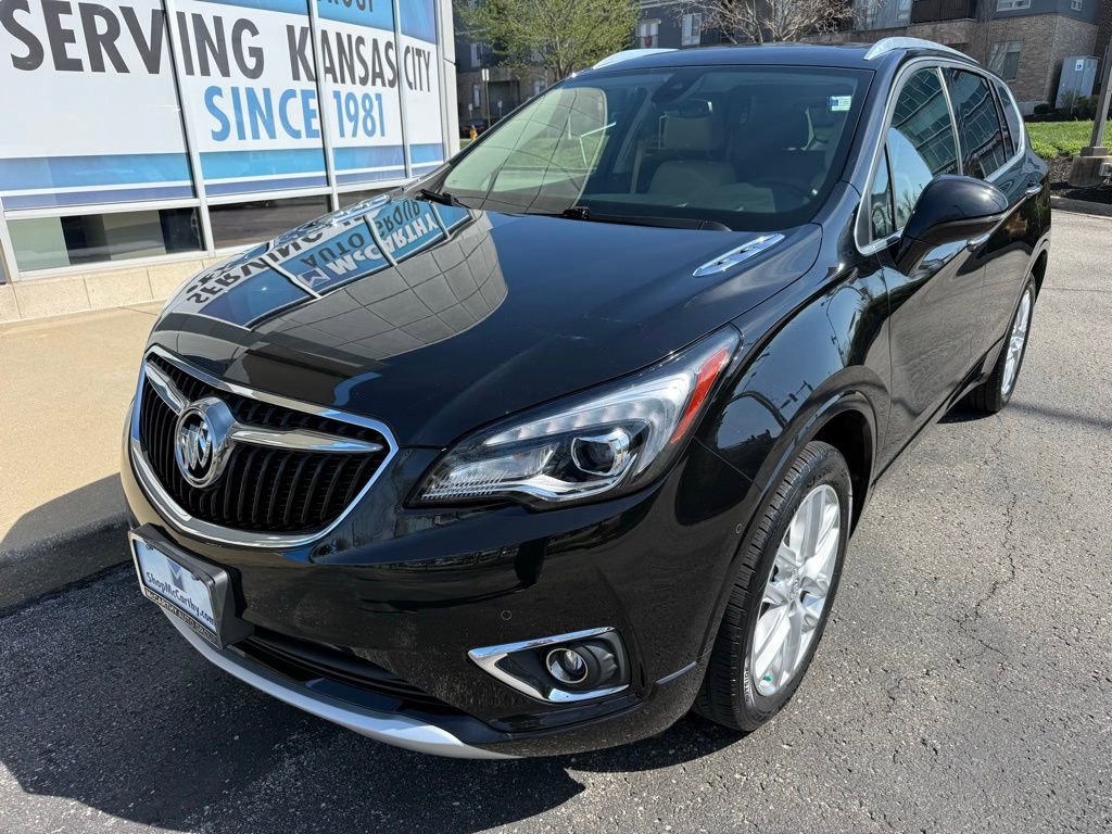 Used 2019 Buick Envision Premium image 2