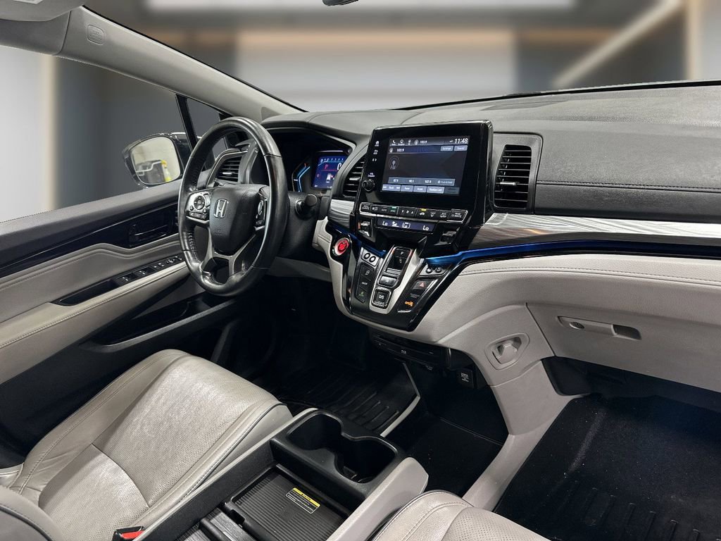 Used 2022 Honda Odyssey Elite image 15