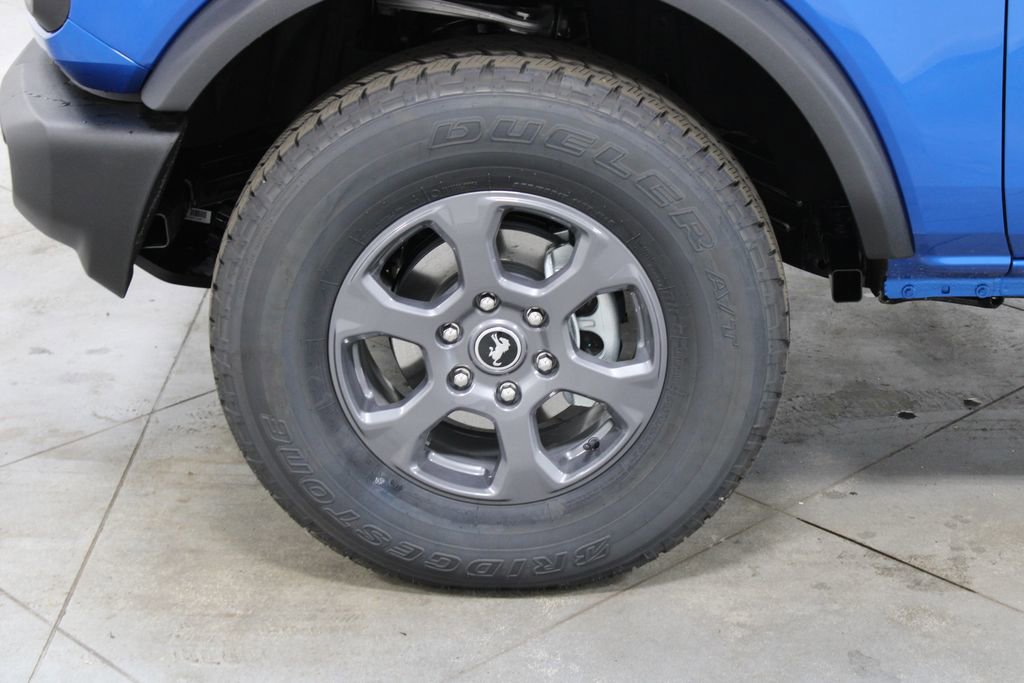 New 2026 Ford Bronco Big Bend AWD/4WD image 18