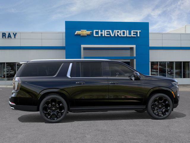 New 2026 Chevrolet Suburban High Country image 42