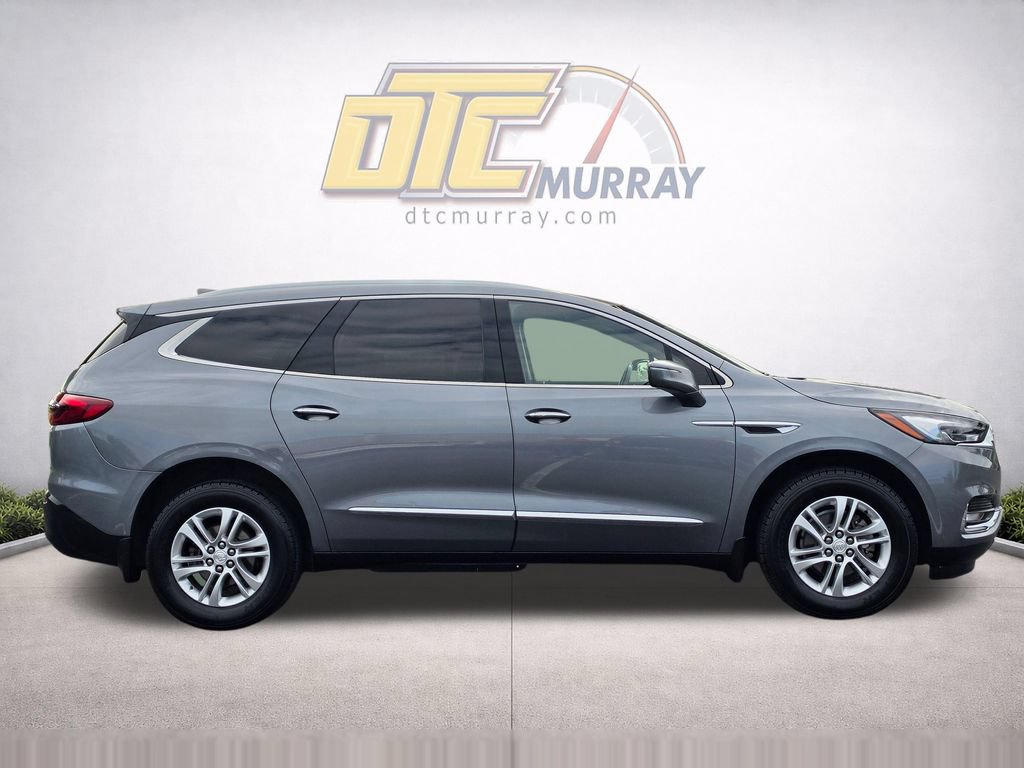 Used 2020 Buick Enclave Essence w/ LPO, Floor Liner Package FWD image 4