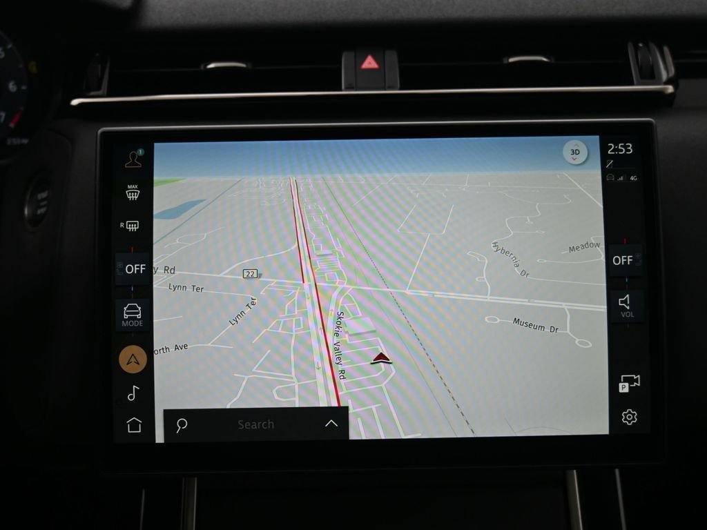 Used 2024 Land Rover Range Rover Velar Dynamic SE AWD/4WD image 14