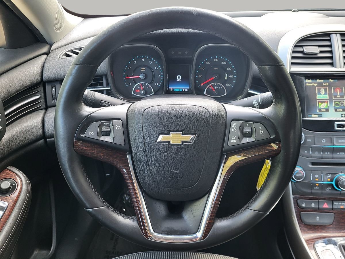 Used 2013 Chevrolet Malibu LT FWD image 21