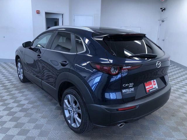 Used 2025 MAZDA CX-30 AWD 2.5 S w/ Preferred Package image 13