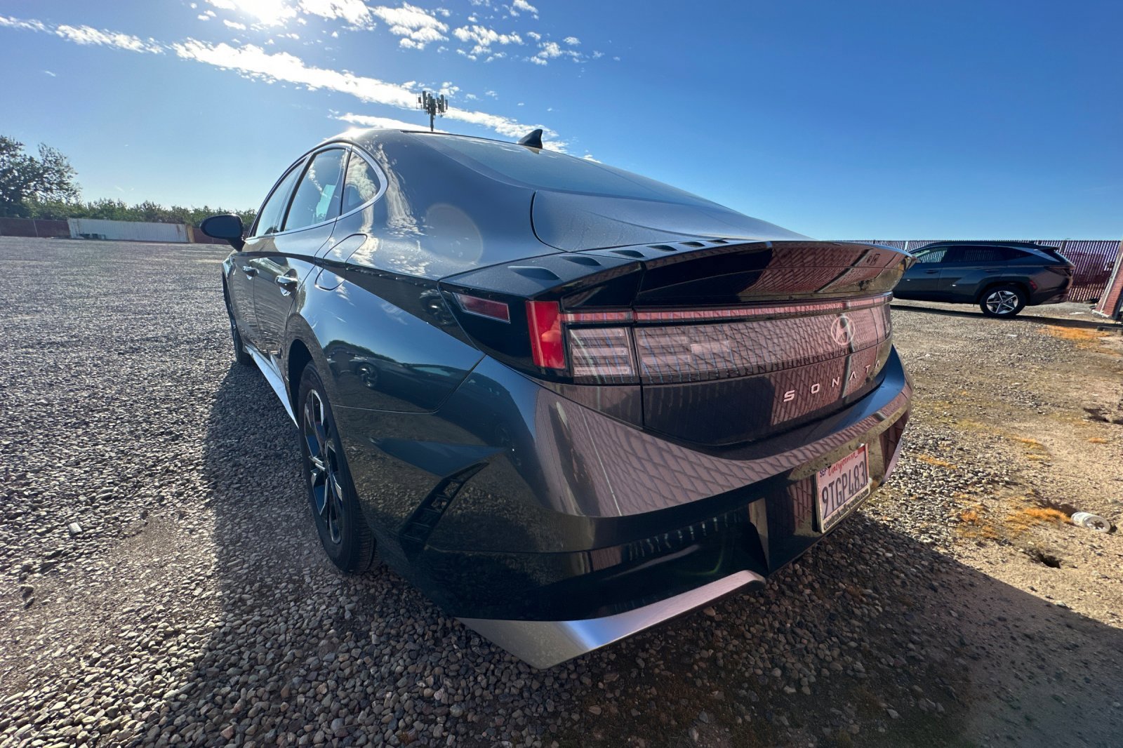 Used 2025 Hyundai Sonata SEL image 6