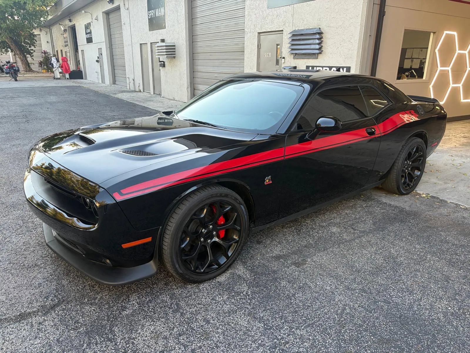 Used 2022 Dodge Challenger R/T Scat Pack image 5