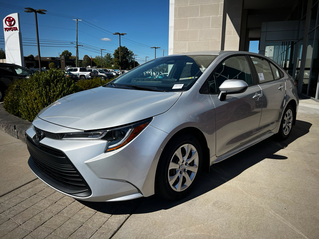 New 2026 Toyota Corolla LE image 5
