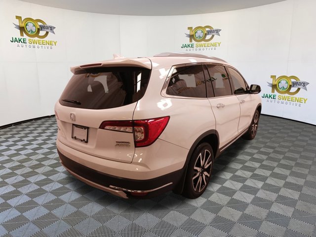 Used 2022 Honda Pilot Touring image 10
