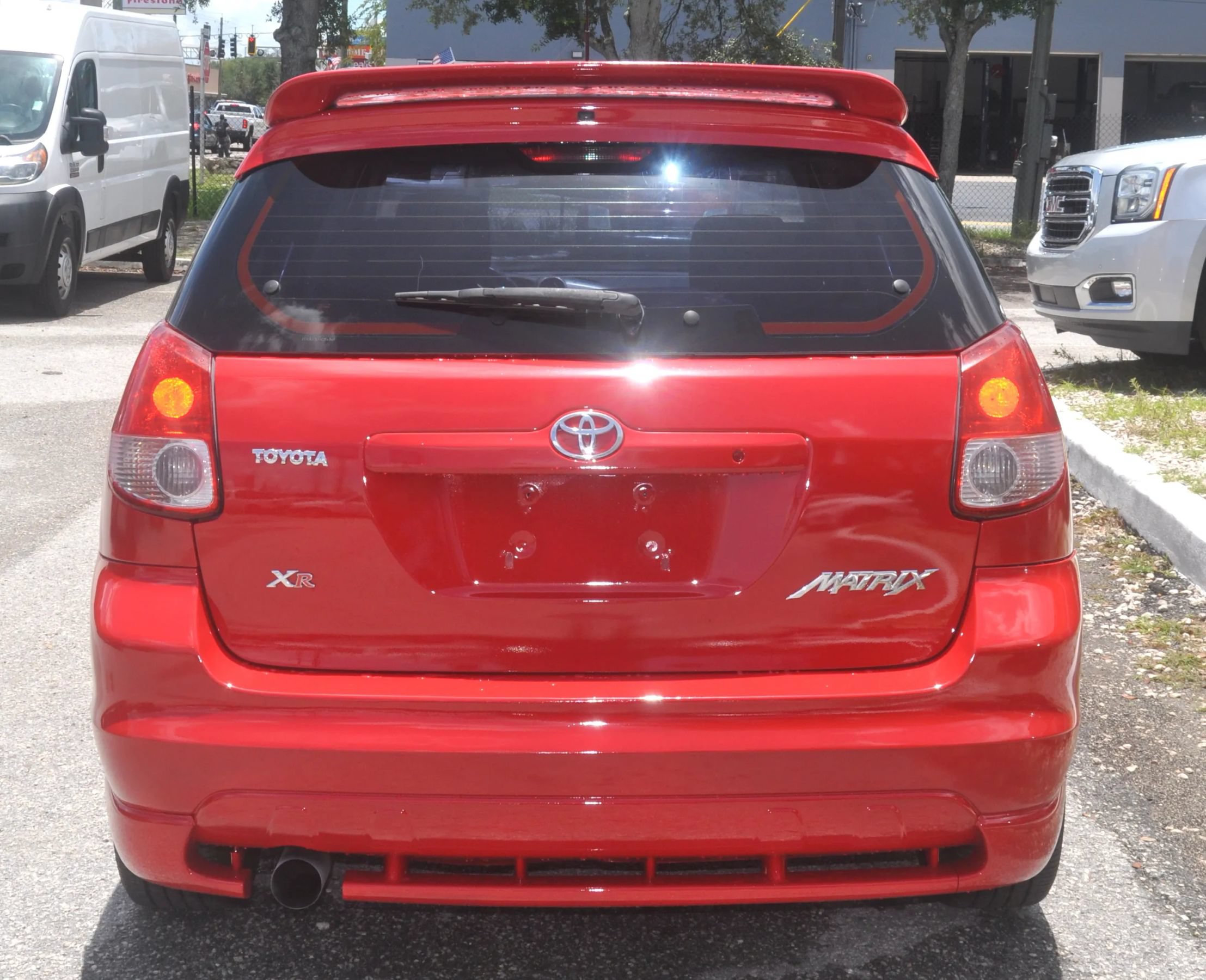 Used 2003 Toyota Matrix XR FWD image 12