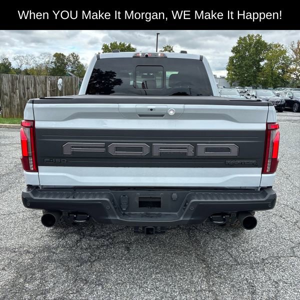 Used 2025 Ford F150 Raptor AWD/4WD image 6