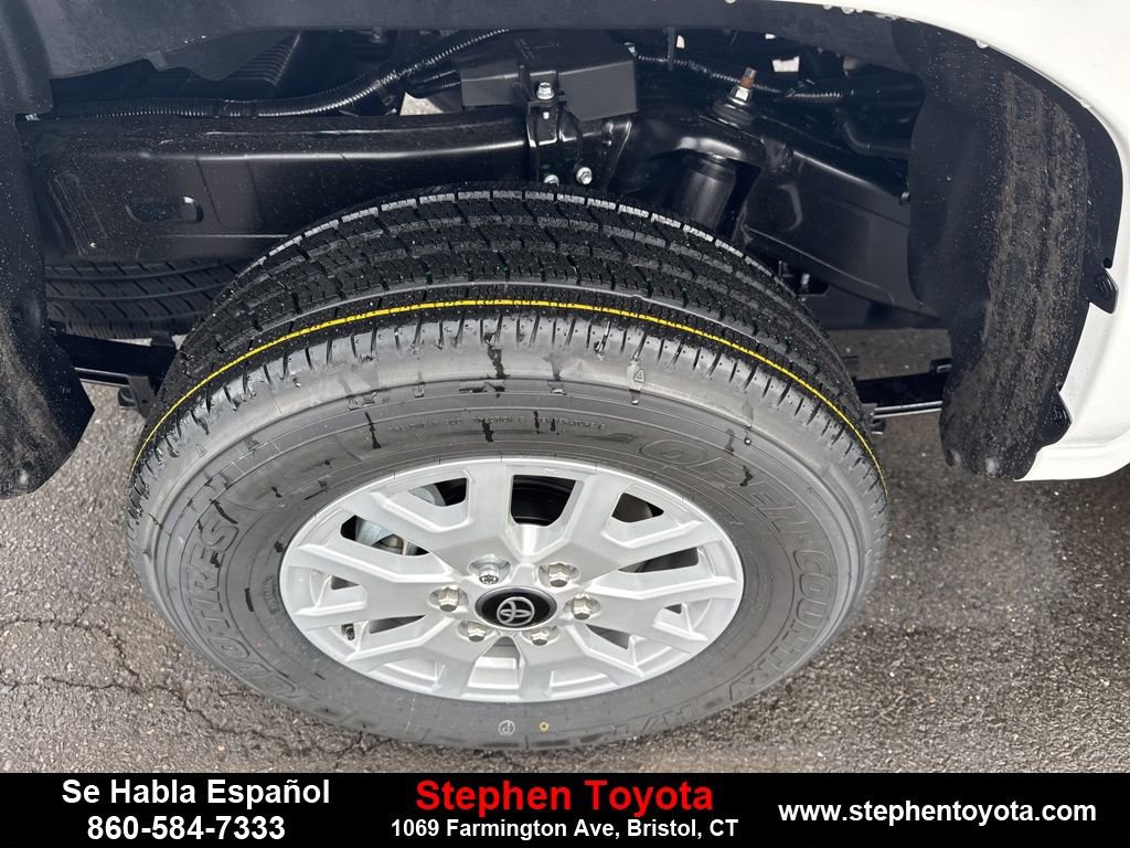 New 2026 Toyota Tacoma SR image 9