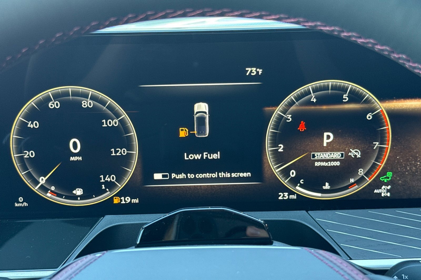 New 2026 INFINITI QX80 Autograph w/ Premium Cargo Package image 29