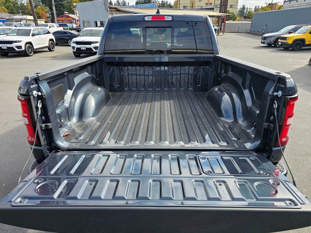 New 2026 RAM 1500 Laramie w/ Night Edition image 14