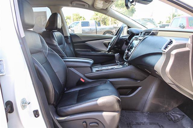 Used 2021 Nissan Murano SL image 16