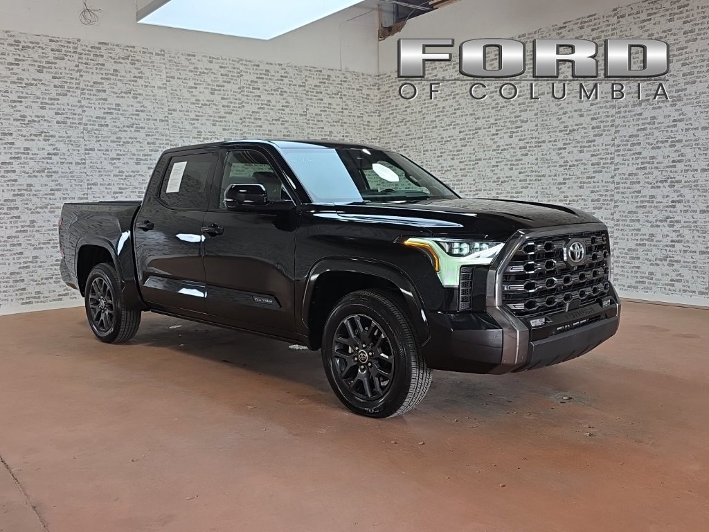 Used 2023 Toyota Tundra Platinum