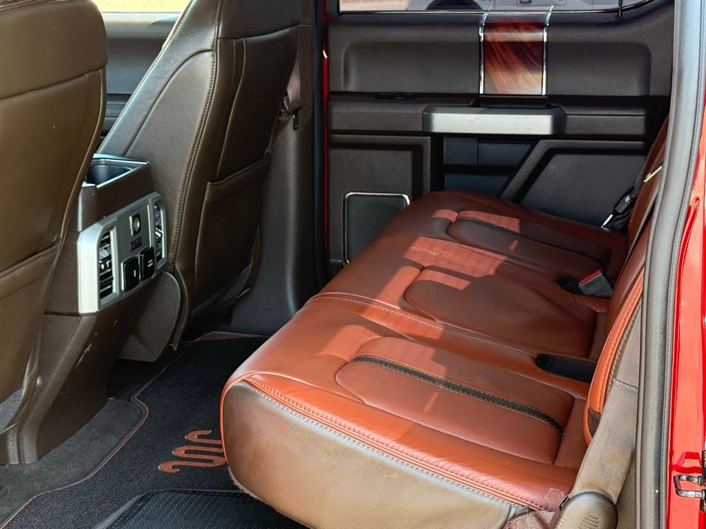 Certified 2019 Ford F150 King Ranch w/ Equipment Group 601A Luxury image 8