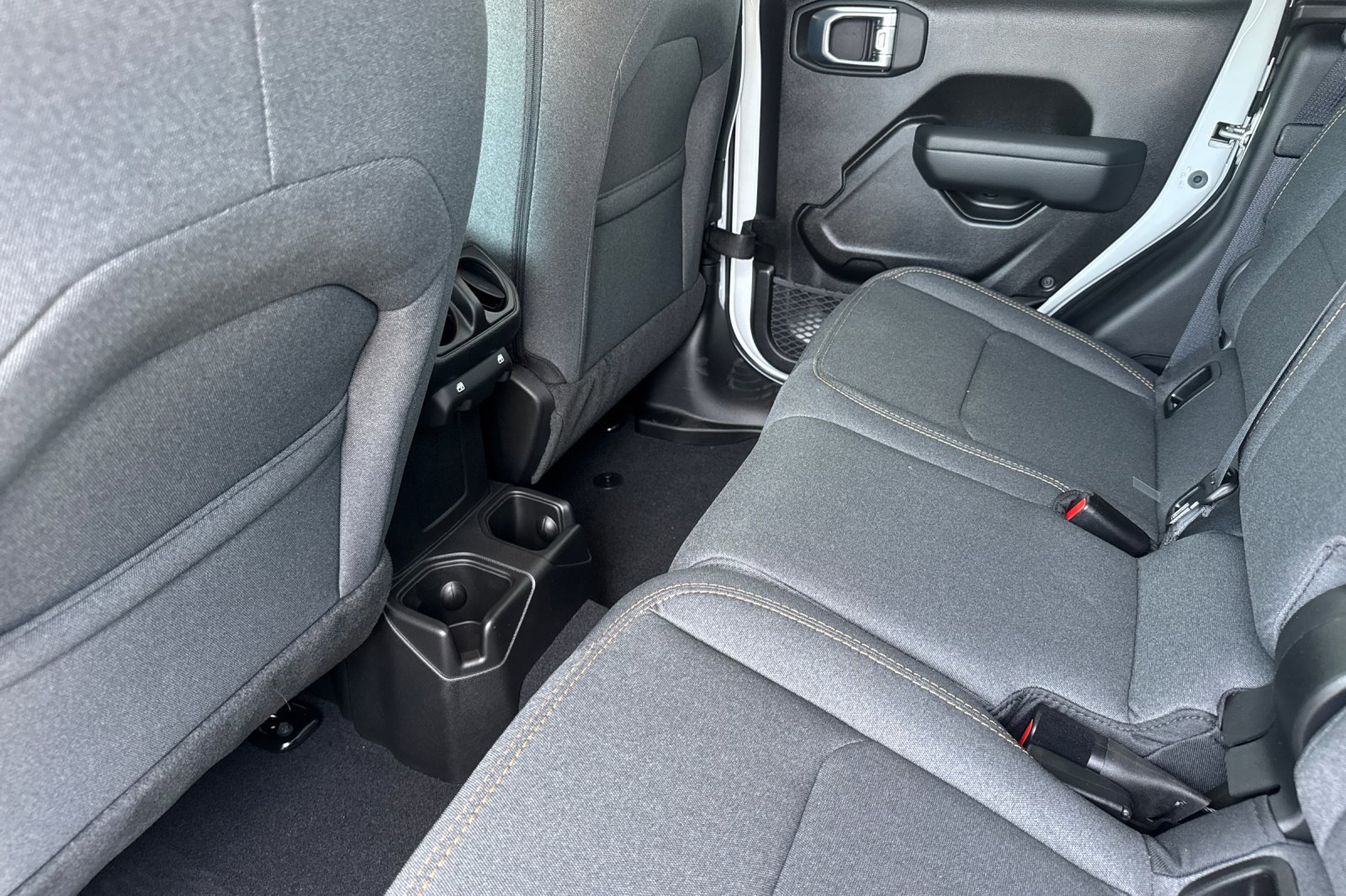 New 2026 Jeep Gladiator Sport image 11